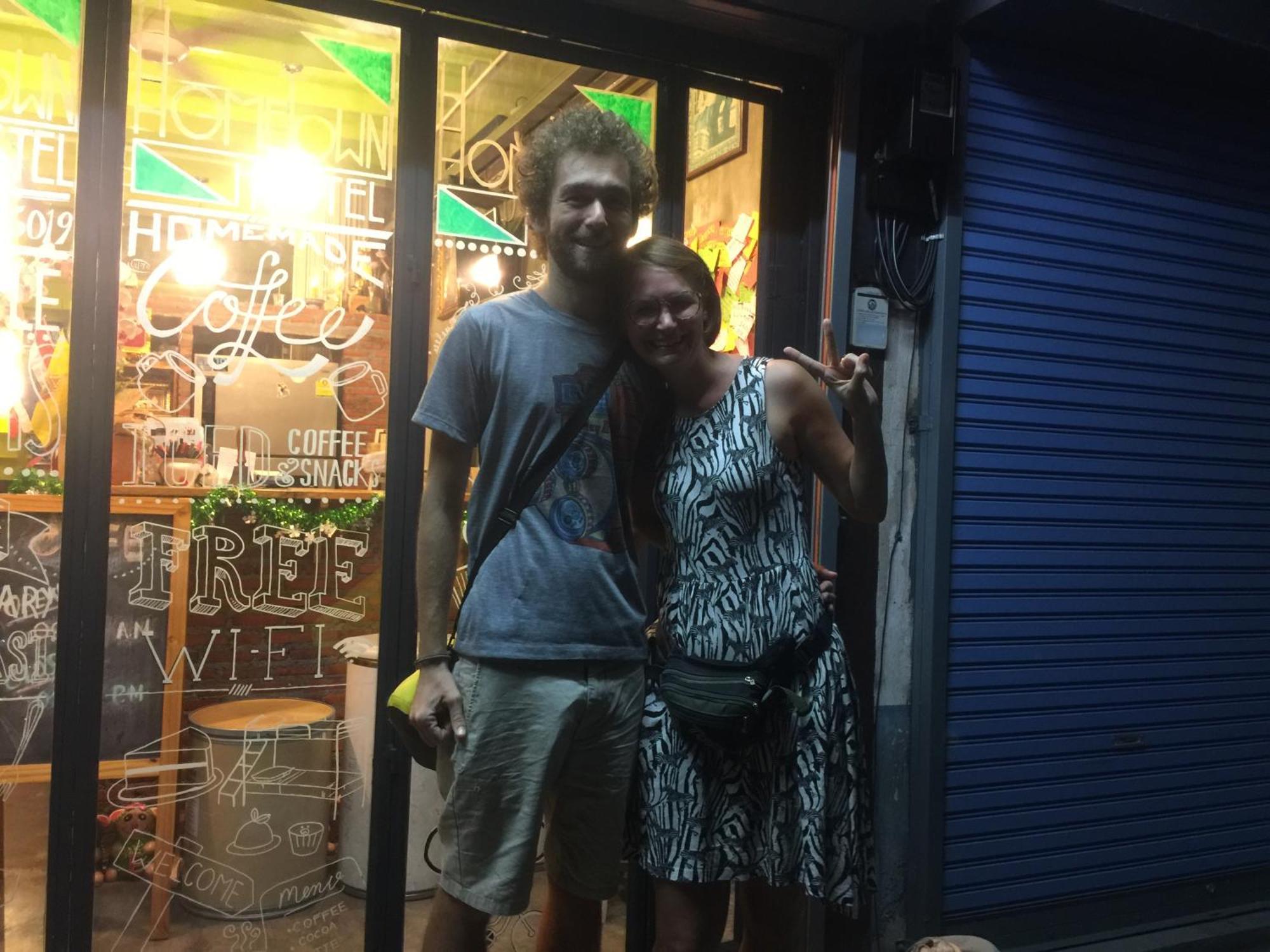 夜功府 家乡旅舍旅舍 外观 照片