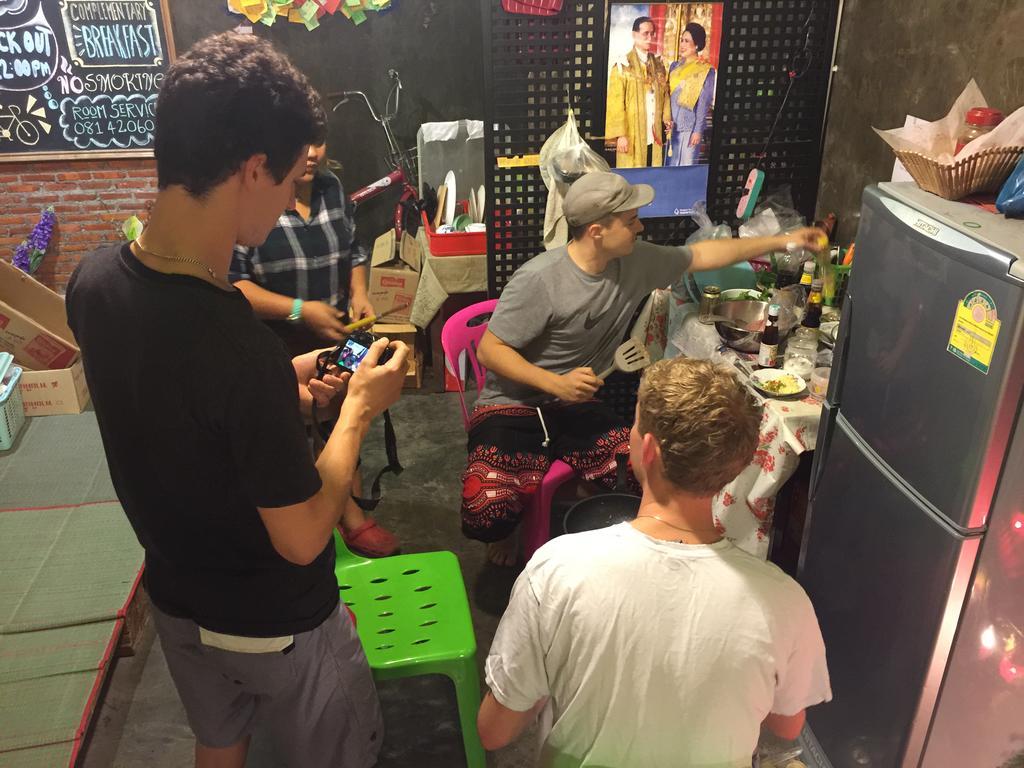 夜功府 家乡旅舍旅舍 外观 照片